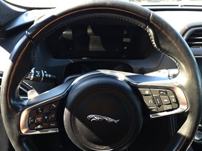 2019 Jaguar F-PACE 30t R-Sport AWD