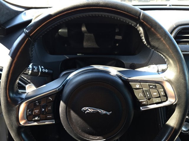 2019 Jaguar F-PACE 30t R-Sport AWD