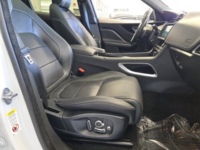 2019 Jaguar F-PACE 30t R-Sport AWD
