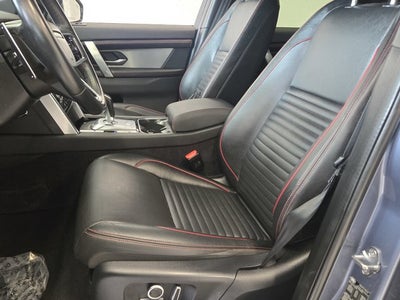 2021 Land Rover Discovery Sport S R-Dynamic AWD