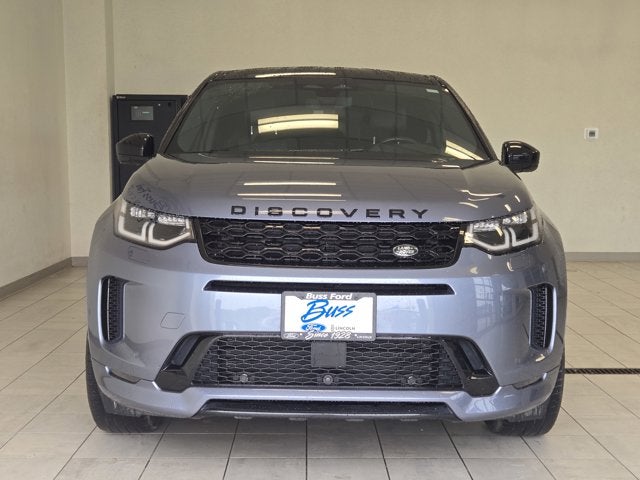 2021 Land Rover Discovery Sport S R-Dynamic AWD