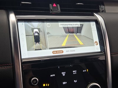 2021 Land Rover Discovery Sport S R-Dynamic AWD