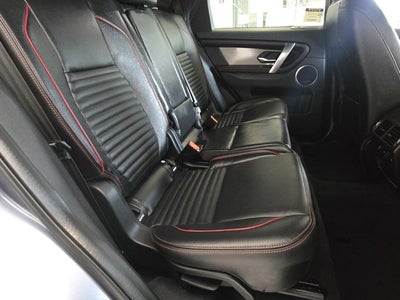 2021 Land Rover Discovery Sport S R-Dynamic AWD