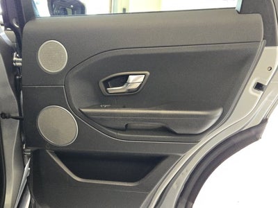 2013 Land Rover Range Rover Evoque Pure