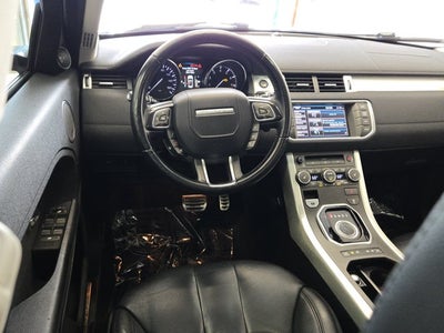 2013 Land Rover Range Rover Evoque Pure