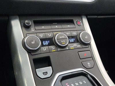 2013 Land Rover Range Rover Evoque Pure
