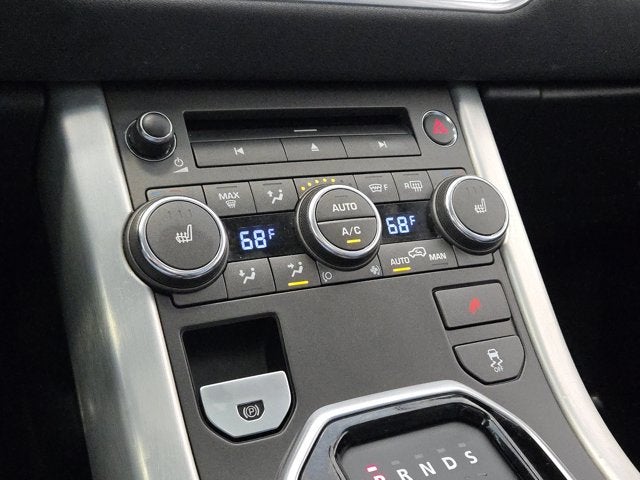 2013 Land Rover Range Rover Evoque Pure