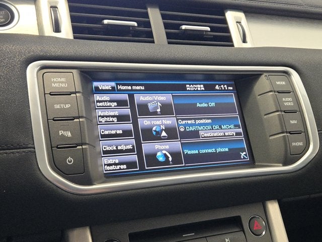 2013 Land Rover Range Rover Evoque Pure