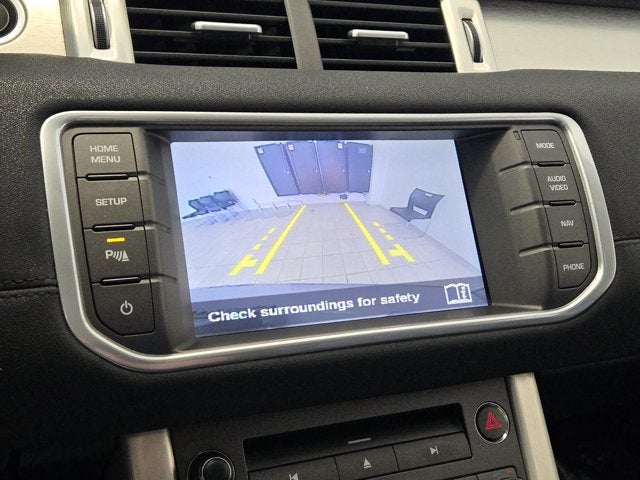 2013 Land Rover Range Rover Evoque Pure