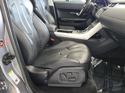 2013 Land Rover Range Rover Evoque Pure