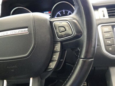 2013 Land Rover Range Rover Evoque Pure