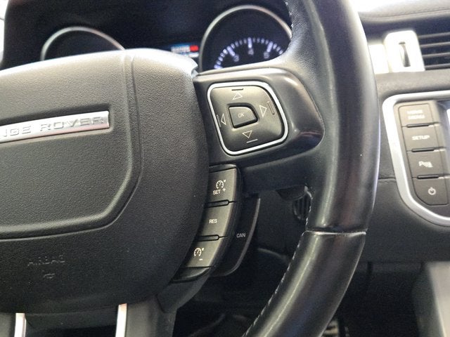 2013 Land Rover Range Rover Evoque Pure