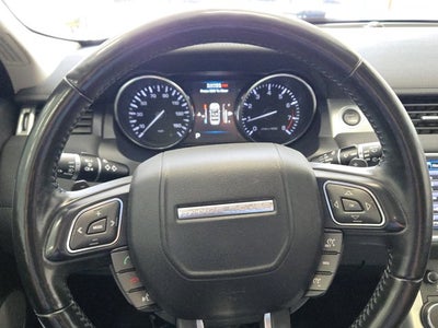 2013 Land Rover Range Rover Evoque Pure