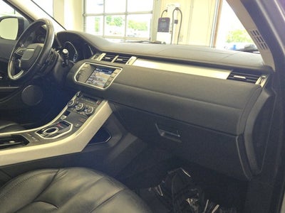 2013 Land Rover Range Rover Evoque Pure