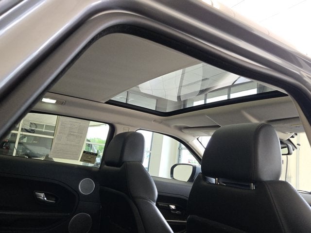 2013 Land Rover Range Rover Evoque Pure