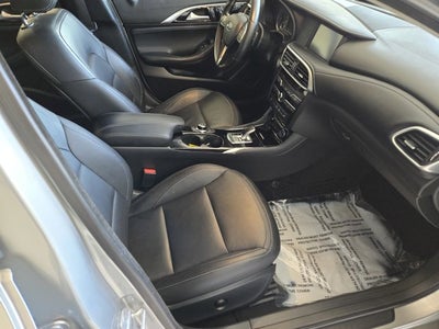 2017 INFINITI QX30 Luxury AWD