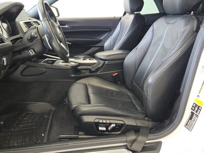 2018 BMW 2 Series M240i AWD