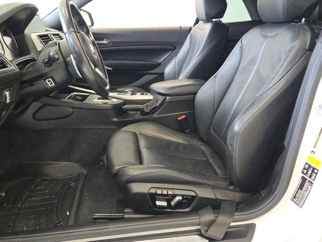 2018 BMW 2 Series M240i AWD