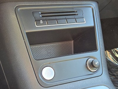 2015 Volkswagen Tiguan SE