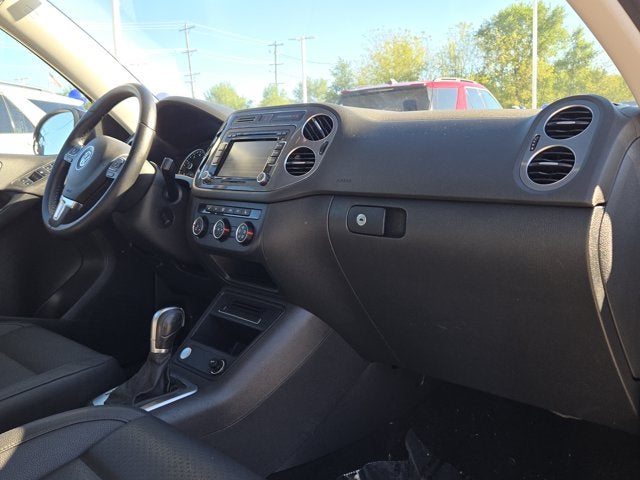 2015 Volkswagen Tiguan SE