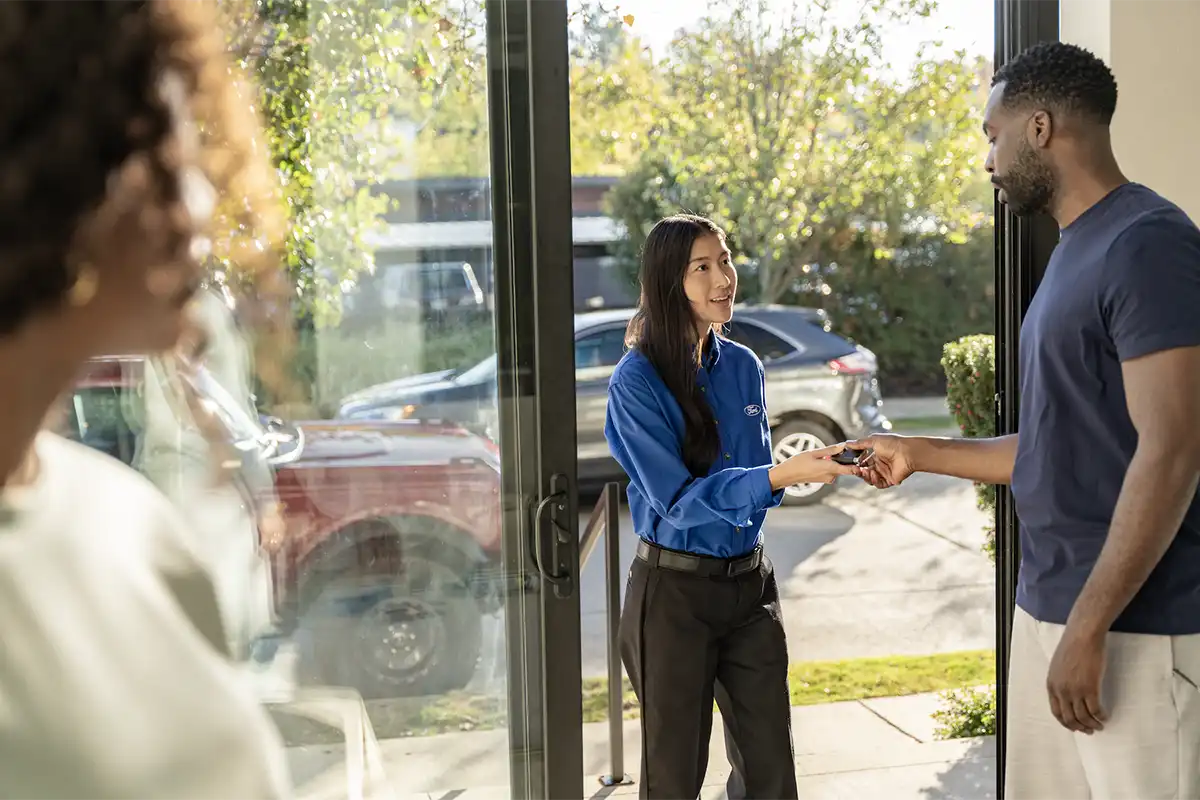 Buss Ford in McHenry IL