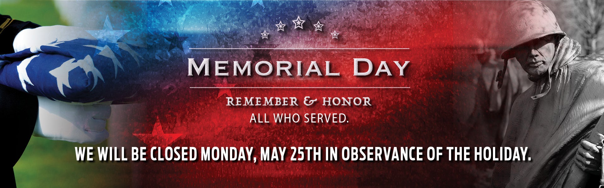 Memorial Day 2026