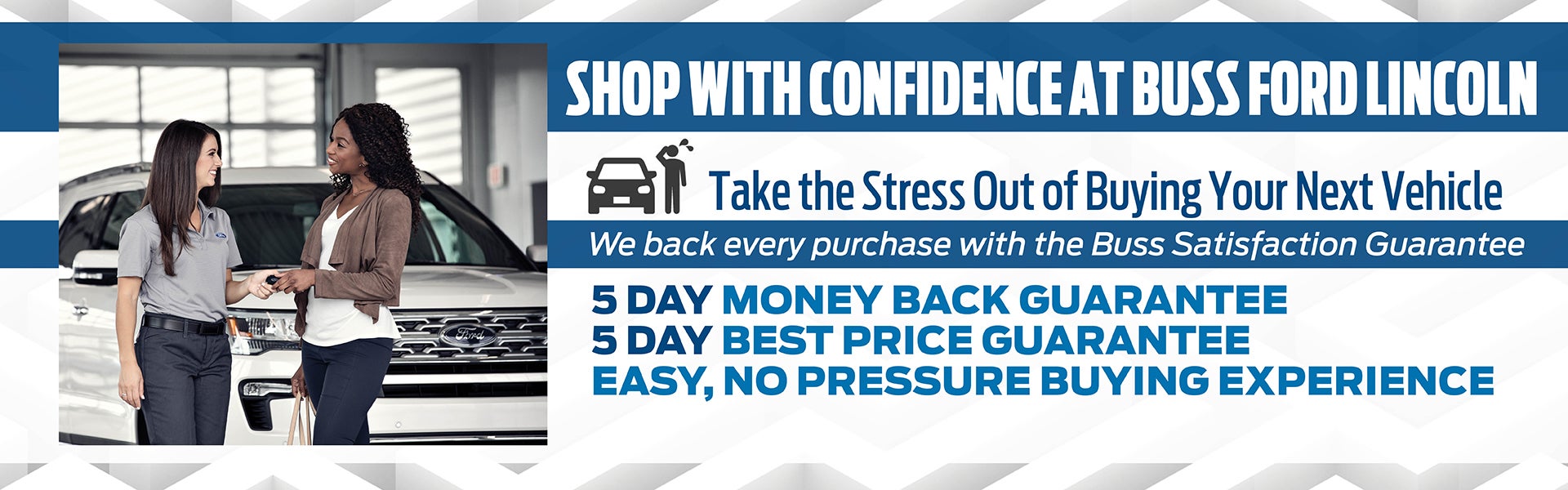 5 Day Guarantee