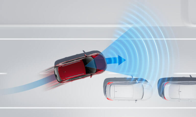 2019 Ford Edge Exterior Safety Feature