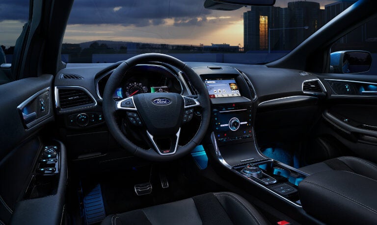 2019 Ford Edge Technology