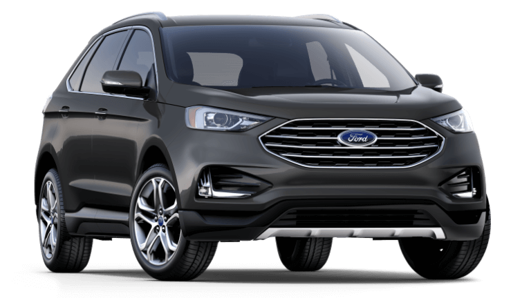 2019 Ford Edge Titanium Magnetic