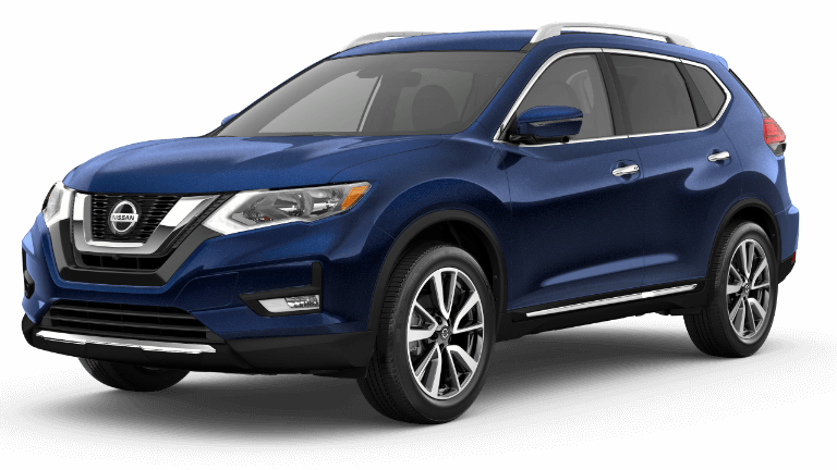 2019 Nissan Rogue SL Hybrid