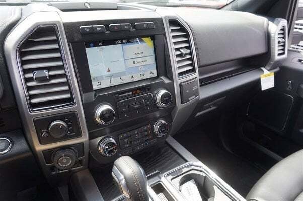 2019 Ford F-150 Tech