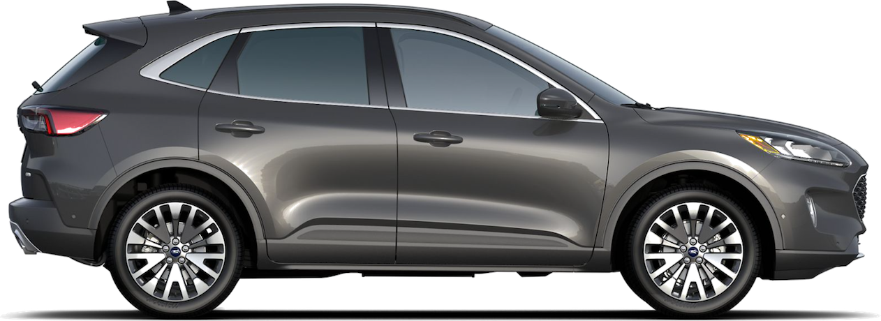 2020 Ford Escape Preview