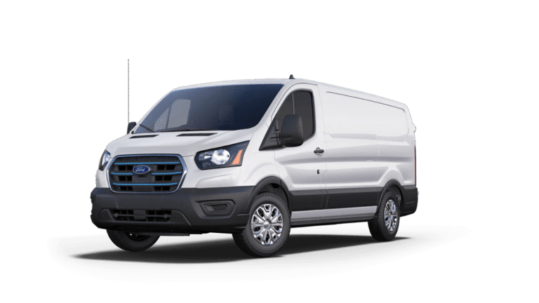 2023 Ford E-Transit