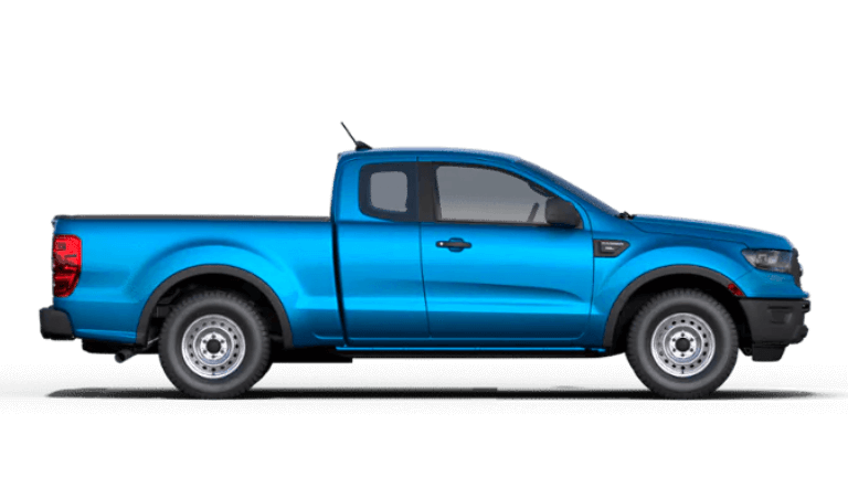 2024 Ford Ranger