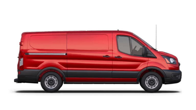 2024 Ford Transit