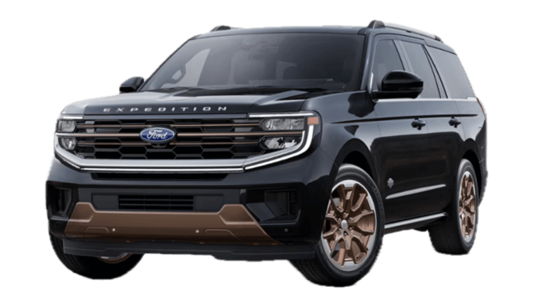 2025 Ford Expedition King Ranch