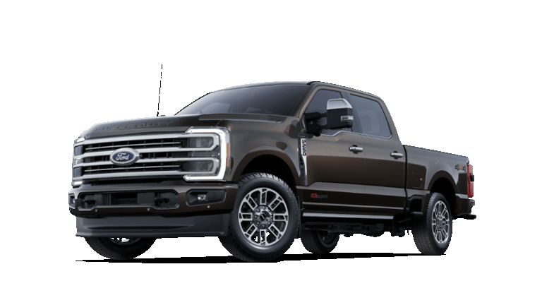 2025 Ford Super Duty F-250 Platinum