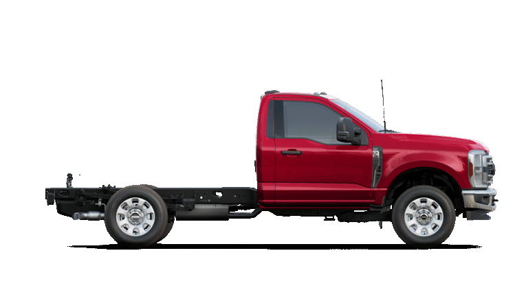 2024 Ford Super Duty Chassis Cab