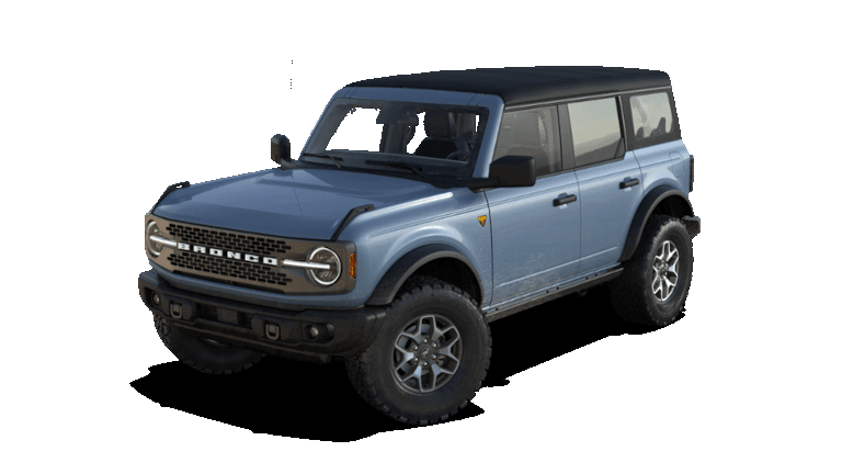 2026 Ford Bronco Badlands Edition