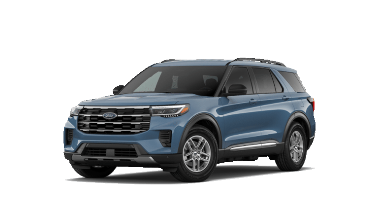 2026 Ford Explorer® Active