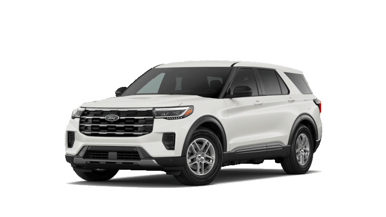 2026 Ford Explorer® Active 100A