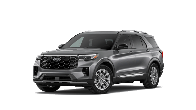 2026 Ford Explorer® Platinum®