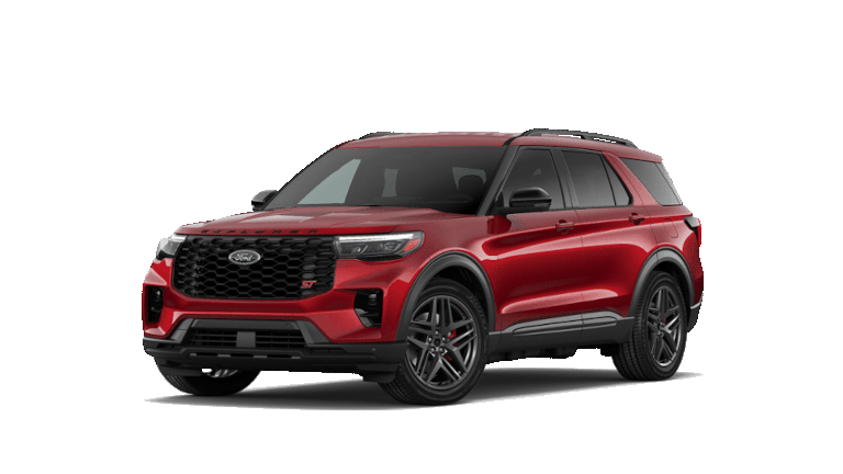 2026 Ford Explorer® ST