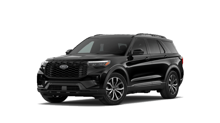 2026 Ford Explorer® ST-Line