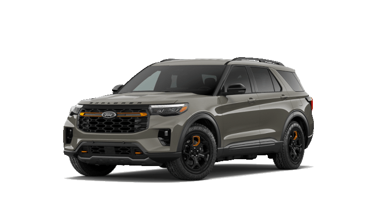 2026 Ford Explorer® Tremor®