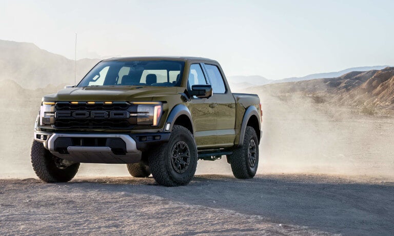 2026 Ford F-150 Exterior