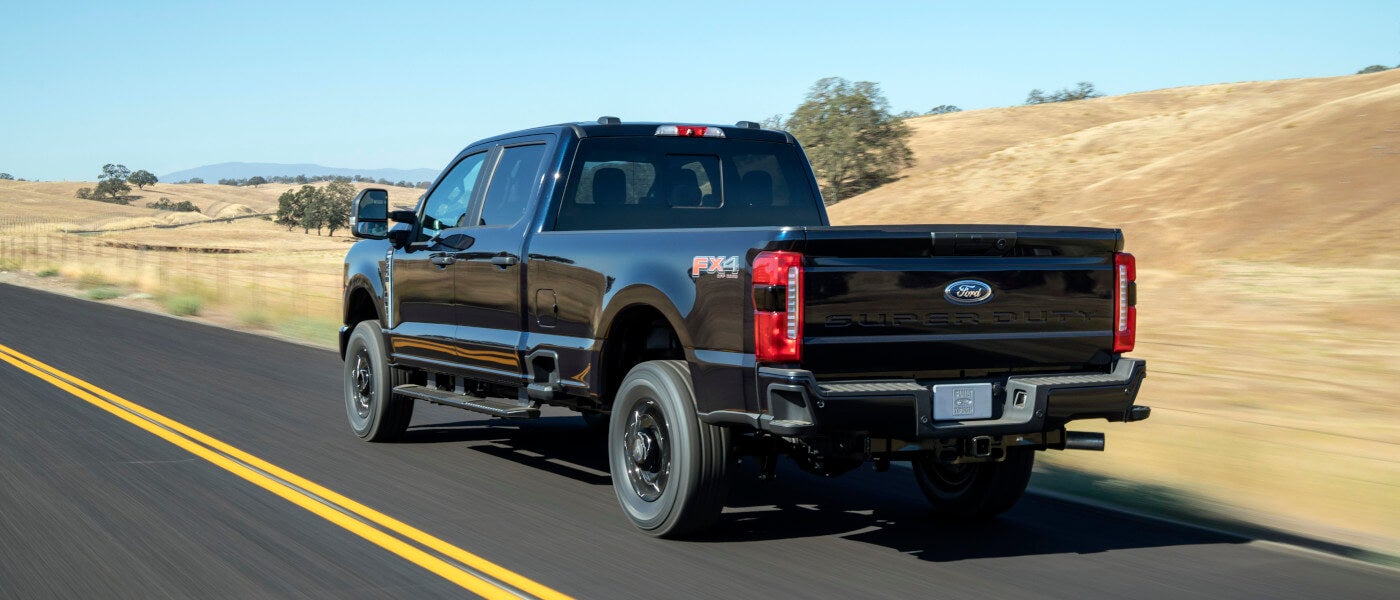 2026 Ford Super Duty® F-250® Exterior