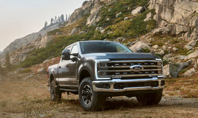 2026 Ford F-250 Exterior