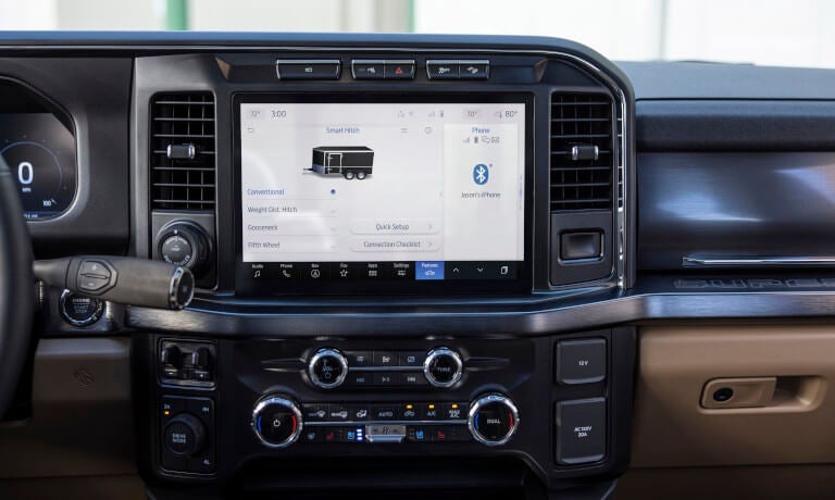 2026 Ford Super Duty® F-250® Infotainment